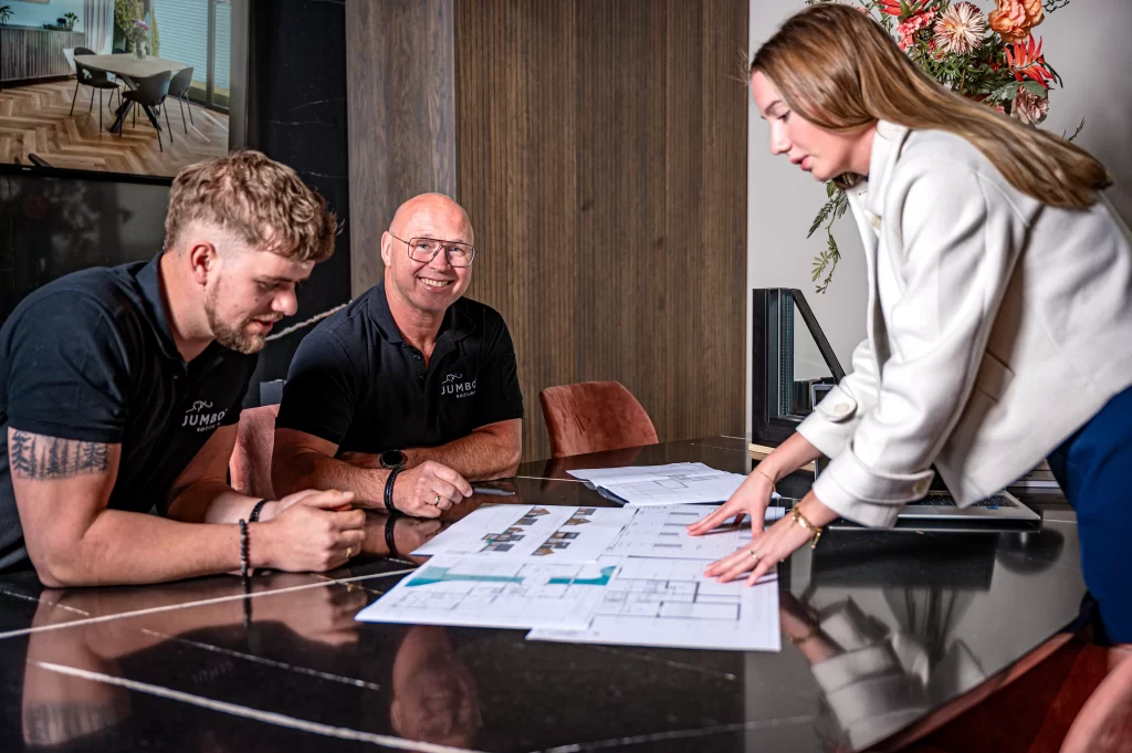 Kom werken bij het team van Jumbo Kozijnen